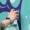 乐心 MAMBO 2 智能手环 心率手环 触屏版 来电显示 震动提醒 智能跑步识别 计步 防水 专业运动手环 晴空蓝