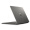 微软（Microsoft）Surface Laptop超轻薄触控笔记本（13.5英寸 i5-7200U 8G 256GSSD Windows10S）石墨金