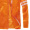 啄木鸟（TUCANO）防晒衣皮肤衣男女情侣款轻薄速干户外风衣 17112ZMFS02 橙色 S
