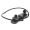 索尼（SONY）可穿戴式运动防水耳机mp3播放器 NWZ-WS615/W (黑色) 蓝牙智能 16G