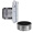 佳能微单（Canon）EOS M10 白色双头套机(变焦15-45镜头+定焦22镜头)（触控翻转LCD 内置WIFI 双头多场景拍摄）