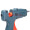 索厉 热熔胶枪5-20W胶棒7MM(带开关/标配10根胶棒/SL-RQ2013)