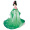 可儿娃娃 经典挂画系列 咏荷时尚公主娃娃 收藏版 儿童生日礼物 女孩玩具 9056