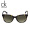 卡尔文·克莱恩（Calvin Klein ）太阳镜女款大框潮时尚玳瑁框茶片驾驶镜墨镜 CK3176S 214 54mm