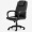 博泰电脑椅 老板椅 办公椅子座椅转椅 职员椅家用椅 黑色皮椅BT-9230