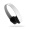 浦诺菲（pivoFUL）PBH-i600 头戴式蓝牙耳机 震撼重低音 降噪麦克风 支持NFC快速配对 白色