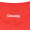 斯伯丁Spalding男款纯色运动休闲棉短袖圆领T恤20033-09橙色M