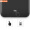 图拉斯（TORRAS）苹果iPhone7P/8plus充电宝背夹电池 移动电源无线充电手机壳大容量 黑色-7200毫安
