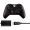 【原装配件】微软（Microsoft）Xbox One 无线手柄及同步充电套装