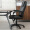 博泰电脑椅 老板椅 办公椅子座椅转椅 职员椅家用椅 黑色皮椅BT-9230