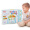 铭塔（MING TA）宝宝音乐健身架 益智玩具新生儿婴幼儿 0-1岁3-6-12个月