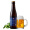 嘉伯（strubbe）比利时进口啤酒 皮尔森啤酒 老工艺精酿啤酒 24*250ml