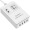 奥睿科（ORICO）TPC-2A4U 国标2位插座/插排/插线板/接线板 智能4口USB手机平板充电排插 1.5米 白