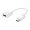 【华为M3平板配件6件套】YOMO 华为M3 8.4英寸平板套装 保护套 钢化膜 平板支架 OTG数据线 触控电容笔 耳机