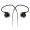 月光宝盒 EP2688-BT黑色 双动圈蓝牙耳机 重低音立体声运动HIFI降噪耳麦 耳挂入耳式高音质手机耳机带麦克
