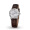 天王表(TIANWANG)手表 皮带石英情侣表女表白色LS3702S-B