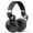 蓝弦 T2+涡轮2代加强版 立体声音乐蓝牙耳机 通用型 头戴式 黑色