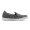 斯凯奇（Skechers）时尚休闲鞋女 网布平底单鞋女 防滑耐磨懒人蹬23535 黑色 38