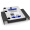 IT-CEO 2.5或3.5英寸硬盘转接架 台式机光驱位硬盘托架 硬盘支架 黑色 SSD固态硬盘支架 X2Z1