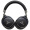 铁三角 MSR7 便携头戴式耳机 高解析音质  音乐耳机 HIFI耳机 黑色