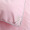 水星家纺 天丝加厚冬被 保暖被芯床上用品 粉色 双人被子200*230cm
