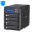 IT-CEO RAID磁盘阵列盒阵列柜 3.5英寸USB3.0+Esata 四盘位硬盘底座玩客云 SATA串口硬盘盒外置盒子 V14S3