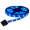 SAHARA LB18 机箱装饰蓝色LED灯条（大4P接口/12V标准电压）
