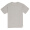 斯伯丁Spalding篮球服男款印花t恤运动休闲纯棉短袖圆领T恤20036-07灰色M