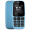 诺基亚（NOKIA）新105 蓝色 直板按键 移动联通2G手机 老人手机 学生备用功能机