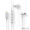 浦诺菲（pivoFUL）PE-700苹果耳机 lightning接口 苹果7可用 苹果认证 高保真线控耳麦