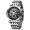 李维斯（Levi's）手表 潮流商务三眼显示钢带石英男表LTJ1403