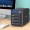 IT-CEO RAID磁盘阵列盒阵列柜 3.5英寸USB3.0+Esata 四盘位硬盘底座玩客云 SATA串口硬盘盒外置盒子 V14S3