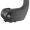 索尼（SONY）NW-WS625 蓝牙防水游泳跑步运动mp3音乐播放器 一体耳机（黑色）