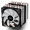 九州风神（DEEPCOOL） 大霜塔RGB风冷CPU散热器(多平台/6热管/智能温控/双RGB风扇/附带硅脂)