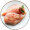 【79元选3件】百年栗园 单冻鸡胸肉1000g\/袋 散养鲜嫩鸡大胸 健康轻食 沙拉食材