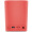 飞利浦（PHILIPS）BT100 无线蓝牙音箱 便携迷你口袋音箱 兼容苹果/三星手机/电脑小音响 免提通话 红色