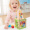 特宝儿（topbright）四面铁线1-3岁婴儿串珠玩具男孩女孩益智玩具儿童玩具