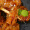 上鲜 鸡腿肉串 560g/袋 日系黑胡椒柠檬味 出口日本级 清真食品 冷冻鸡肉 炭烤肉串 烧烤食材