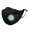 米家（MIJIA）小米AirPOP 防雾霾口罩 黑色