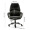 博泰电脑椅 办公椅子家用可躺 午休椅沙发椅转椅老板椅黑色皮椅90715H