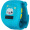 腾讯儿童管家 BABYWRU PQ608 智能儿童定位手表 蓝色 迪莫款