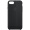 Apple iPhone 8/7 硅胶手机壳/手机套 - 黑色