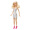 芭比（Barbie）女孩娃娃玩具 梦幻衣橱（带娃娃）X4833