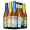 比利时梦果系列啤酒组合 五种口味各一瓶 330ml*5瓶 皮尔森 香蕉 椰子 芒果 荞麦