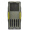 安钛克(Antec)GX900 军式硬汉风格 ATX-MATX-ITX主板/超长显卡/6风扇位/中塔水冷电脑机箱 台式机游戏主机箱