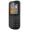 诺基亚（NOKIA）新130 黑色 直板按键 移动2G手机 双卡双待 老人老年手机 学生备用功能机 超长待机