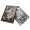 古部 成人拼图1000片 世界名画梵高油画拼图玩具11CF10001808-拿破仑三世皇后和众宫女