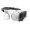 小宅 Xiaozhai Z5青春版 中端VR眼镜 视听一体支持VR游戏3D电影 灰色