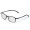 小米（MI）眼镜男女款 TS基础级防蓝光护目镜 米家定制版 黑色镜架