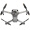 DJI 大疆 无人机 御Mavic Pro 铂金版 迷你可折叠4K超清航拍无人机 全能套装